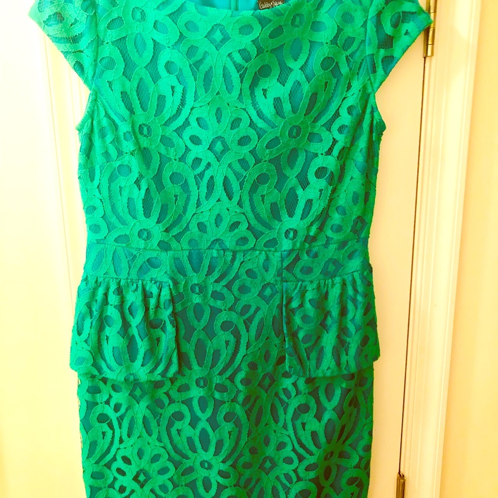 Dress 3/4 Length